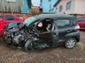 Morador da região morre em grave acidente na BR-282