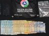 Polícia Militar prende dois homens por tráfico de drogas em SMOeste 