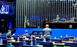  Senado pode votar nesta semana projeto de lei que regulamenta uso de IA no Brasil
