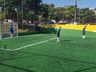 Jogo entre Apae e Bombeiros inaugura a quadra sintética em SJCedro