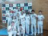 Jovens de São Miguel do Oeste garantem medalhas em campeonato regional de capoeira