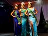 Guarujá do Sul elege suas Soberanas em noite de gala