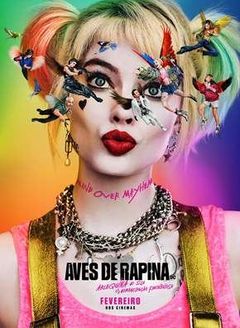 Aves de Rapina - 2D