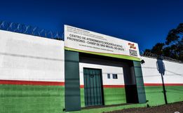 Jovens infratores fogem do CASEP de São Miguel do Oeste