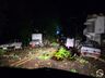 Fortes ventos e chuva causam transtornos em Itapiranga