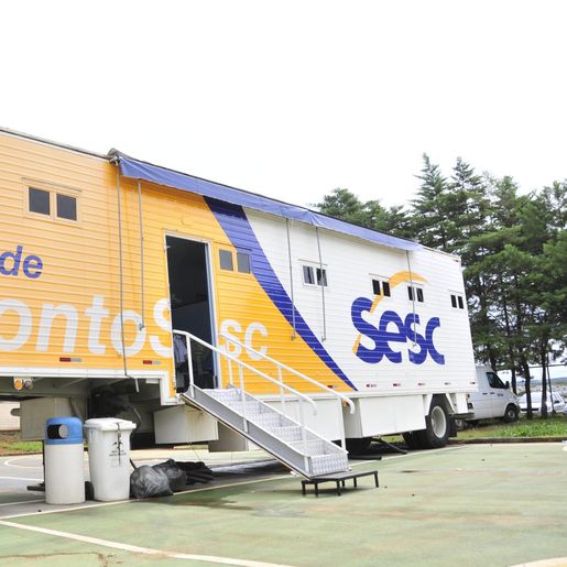 Parceria com o SESC amplia atendimento odontológico em Itapiranga 