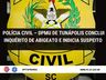 Polícia Civil de Tunápolis conclui inquérito de abigeato e indicia suspeito
