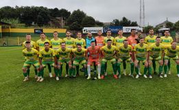 Ypiranga vence e assume liderança da chave no Estadual de Amadores
