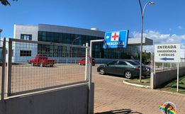 Hospital Regional registra superlotação no Pronto Socorro