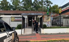 AO VIVO: “OPERAÇÃO MASERATI”: GAECO cumpre mandados de busca e apreensão em SMOeste 