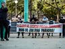 VÍDEO: Setor de eventos e artistas realizam manifestação pedindo a retomada