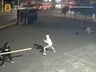 Três suspeitos de roubar e agredir morador de rua são presos em SMO 