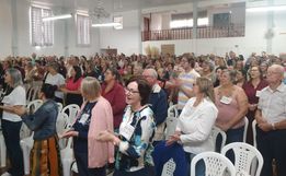 Congresso Distrital de Servas reúne mais de 400 membros da IELB