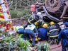 VÍDEO: Morre motorista que sofreu acidente no interior de SMO