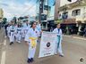 Itapiranga: Desfile de Sete de Setembro tem foco no civismo; fotos 