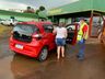 Acidente termina em vias de fato em SMOeste