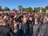 14º RCMec realiza evento em homenagem ao Dia da Cavalaria