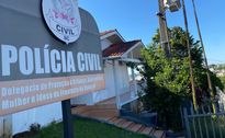 Adolescente foragido por estupro, furto e extorsão é apreendido em Palma Sola