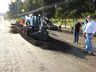 Obras de revitalização da Rua Waldemar Ramgrab são iniciadas em SMOeste