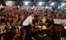 Sumaré vence e é campeão da segunda divisão do Municipal de Itapiranga