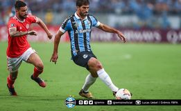 VÍDEO: Primeiro Grenal da Libertadores termina em 0 a 0 e com oito expulsões