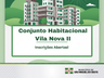 São Miguel do Oeste abre inscrições para moradias populares no Conjunto Vila Nova II
