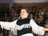 Cia Artística de Patinação La Salle promove espetáculo em SMO