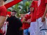 Em jogo de confusão e gol contra, Guarani é superado pelo Cometa