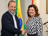 Vice-governadora assume comando de SC durante licença de Jorginho Mello