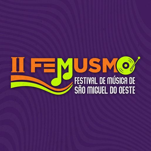 São Miguel do Oeste sedia 2º Festival de Música com mais de 100 artistas