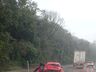 Cedrense sofre acidente na BR 163