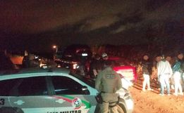 Denúncia por perturbação do sossego encerra aglomeração no interior de São Lourenço do Oeste