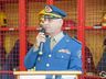 Tenente-Coronel Marco Eidt assume comando do 12º BBM; FOTOS