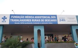Homem passa mal em camping de Belmonte, não resiste e morre ao dar entrada no hospital