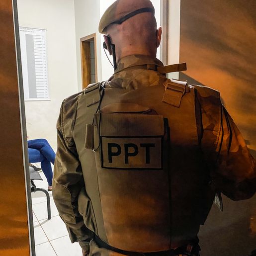 Casal é preso por tráfico de drogas em São Miguel do Oeste