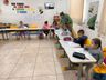 Ação de saúde leva aprendizado e kits de escovação para estudantes  em Guarujá do Sul