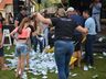 Mateada do trabalhador reúne grande público na praça