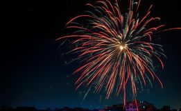 Alesc aprova projeto que proíbe soltura de fogos de artifício com ruídos em SC