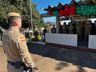 Coronel Jailson Aurélio Franzen assume comando do 9º CRPM/Fron, em SMO