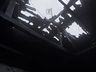 Incêndio em residência deixa morador ferido