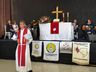 Encontro Distrital celebra Congregação Paz e Juventude Luterana em SMOeste