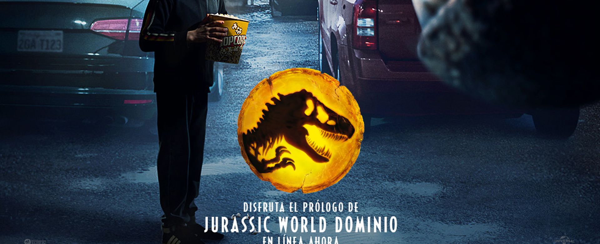 Jurassic World Domínio - 02/06/2022