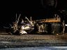 Vítimas de acidente na BR-282 entre SMO e Maravilha eram primos