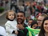 Desfile de 7 de Setembro reúne militares, escolas, entidades e famílias em SMO