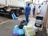 São José do Cedro encaminha donativos para Descanso e Belmonte