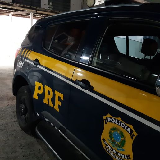 PRF prende um dos assaltantes mais procurados de Santa Catarina