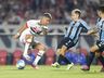 Grêmio vence o São Paulo e encaminha permanência na Série A do Brasileirão