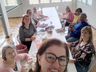 Grupo de Mulheres Cedrense confecciona sapatinhos e roupinhas de lã 