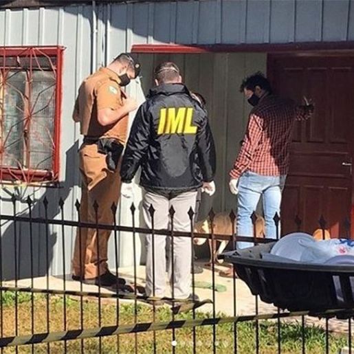 Casal é encontrado morto em Coronel Vivida
