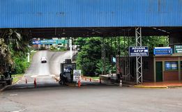 Aduana argentina é fechada por conta do Coronavírus